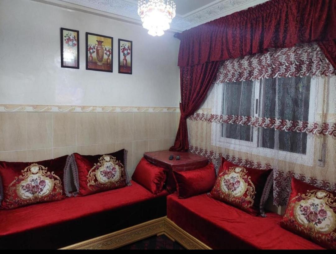 Apartamento Con Wifi Nador Exterior photo